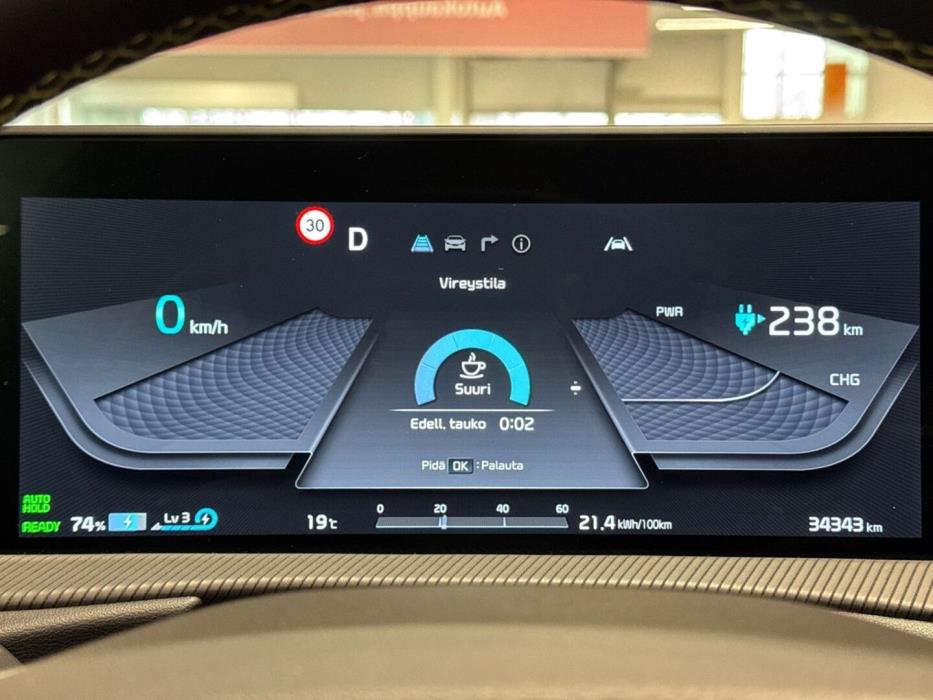 KIA EV6 2024