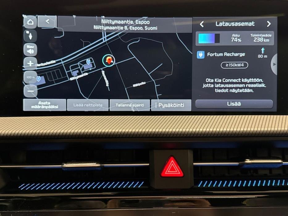 KIA EV6 2024