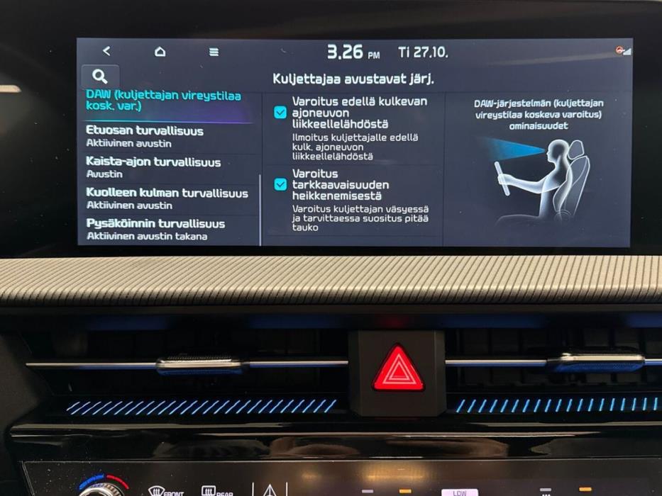 KIA EV6 2024