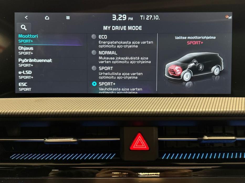 KIA EV6 2024