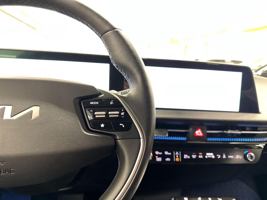 KIA EV6 2024