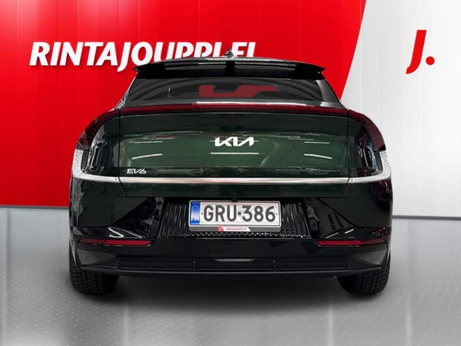 KIA EV6 2024