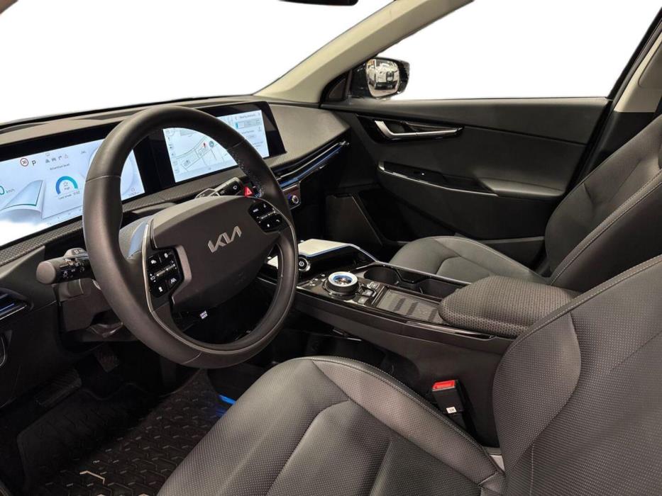 KIA EV6 2024