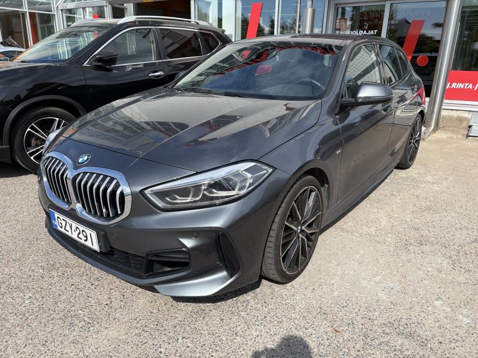 BMW 118 2020