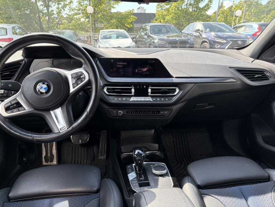BMW 118 2020