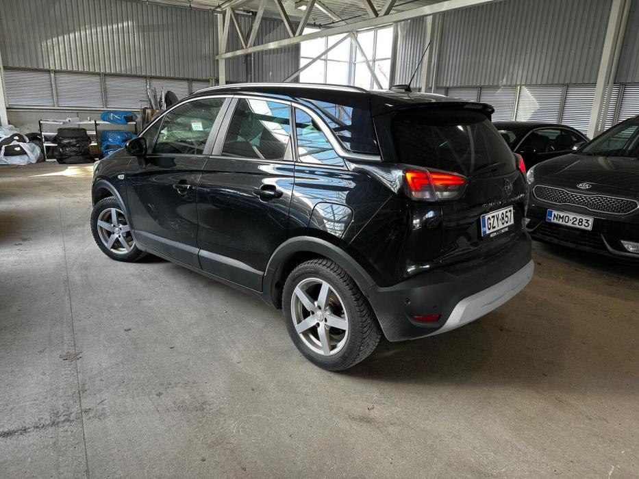 OPEL Crossland 2021