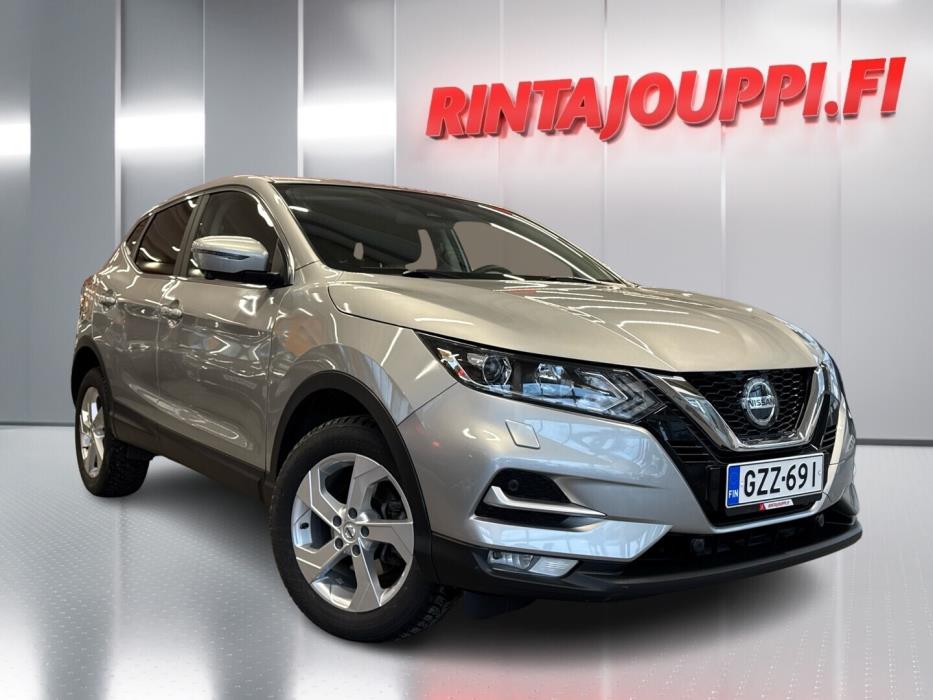 NISSAN Qashqai 2021