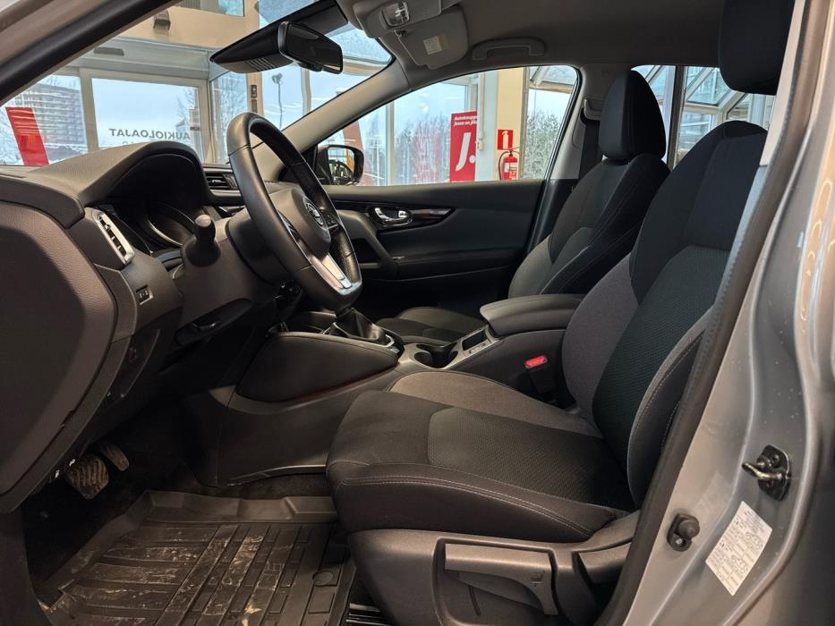 NISSAN Qashqai 2021