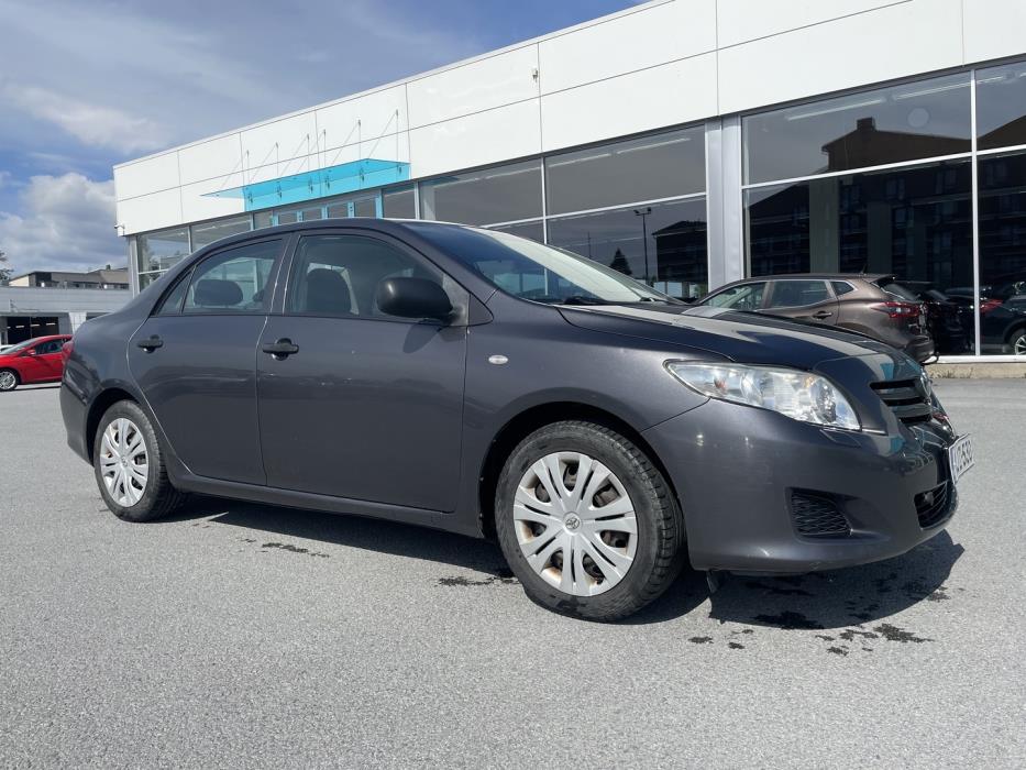 TOYOTA Corolla 2009
