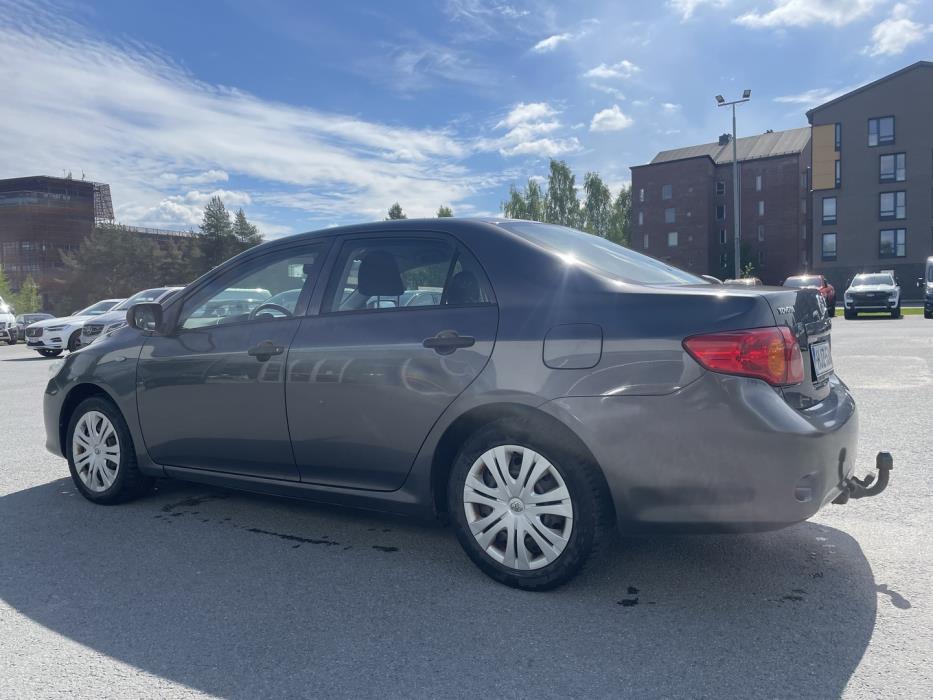 TOYOTA Corolla 2009