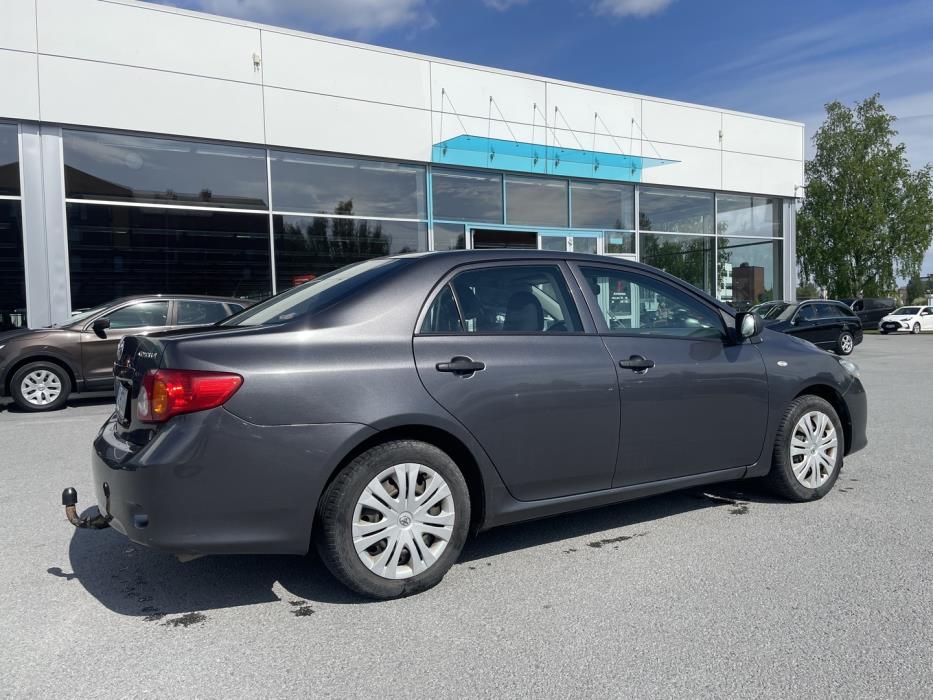 TOYOTA Corolla 2009
