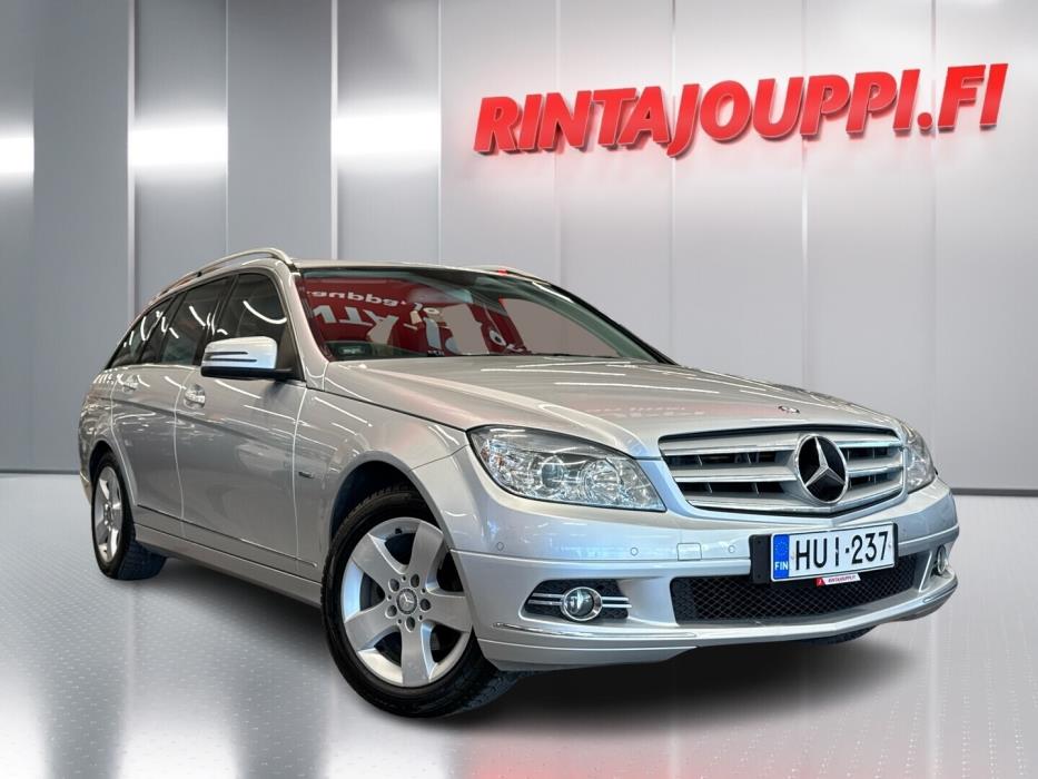 MERCEDES-BENZ C 2009