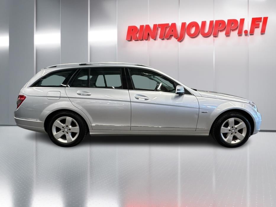 MERCEDES-BENZ C 2009