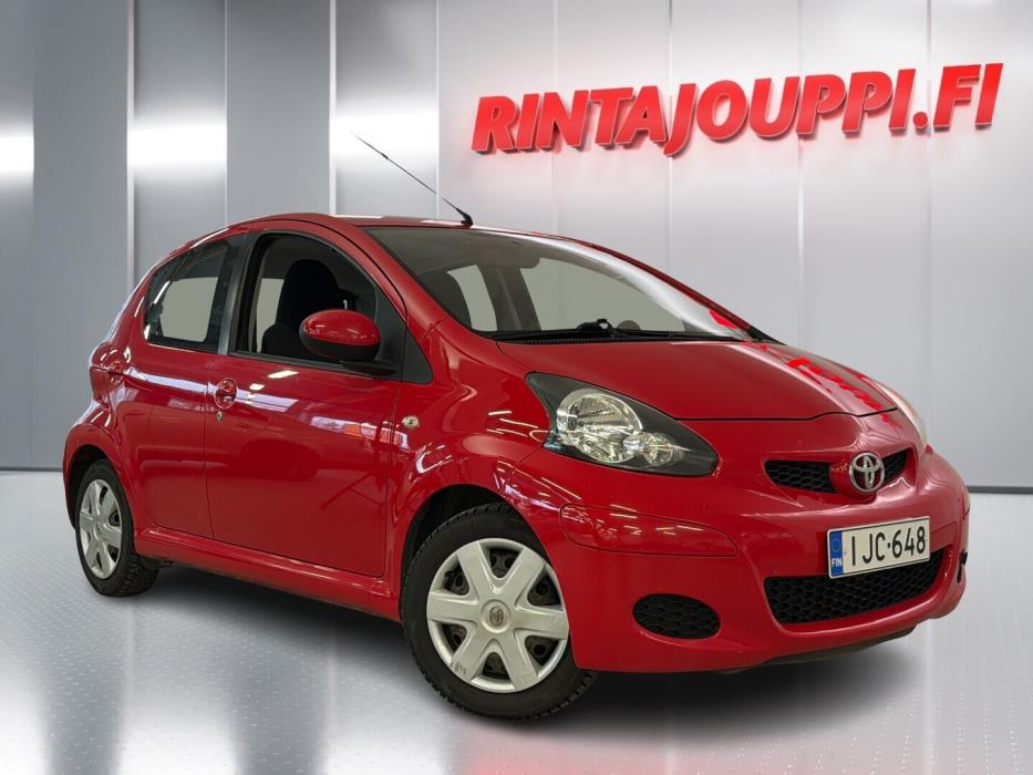 TOYOTA AYGO 2009