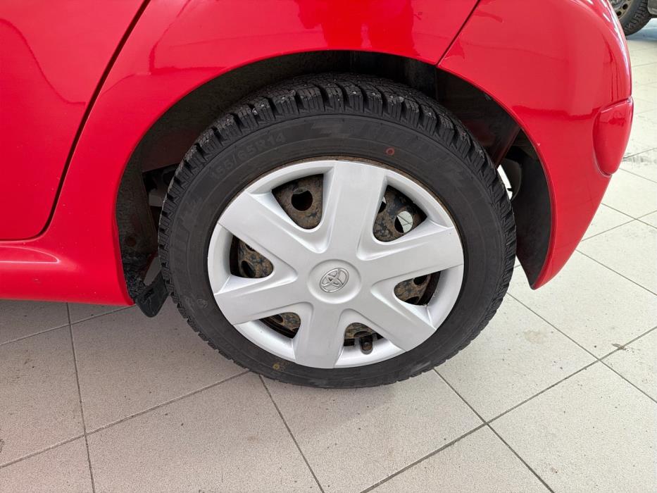 TOYOTA AYGO 2009