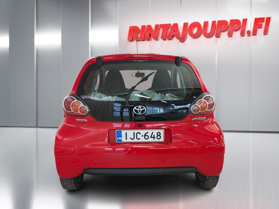 TOYOTA AYGO 2009