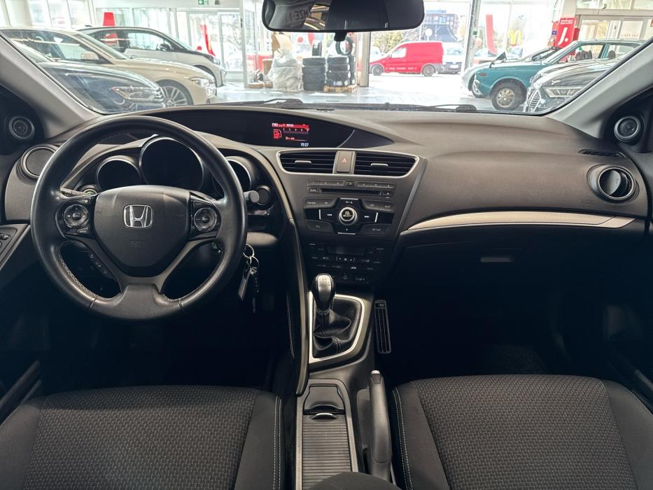 HONDA Civic 2016