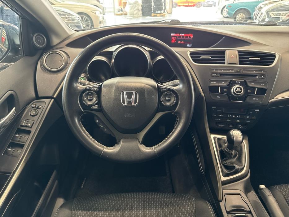HONDA Civic 2016