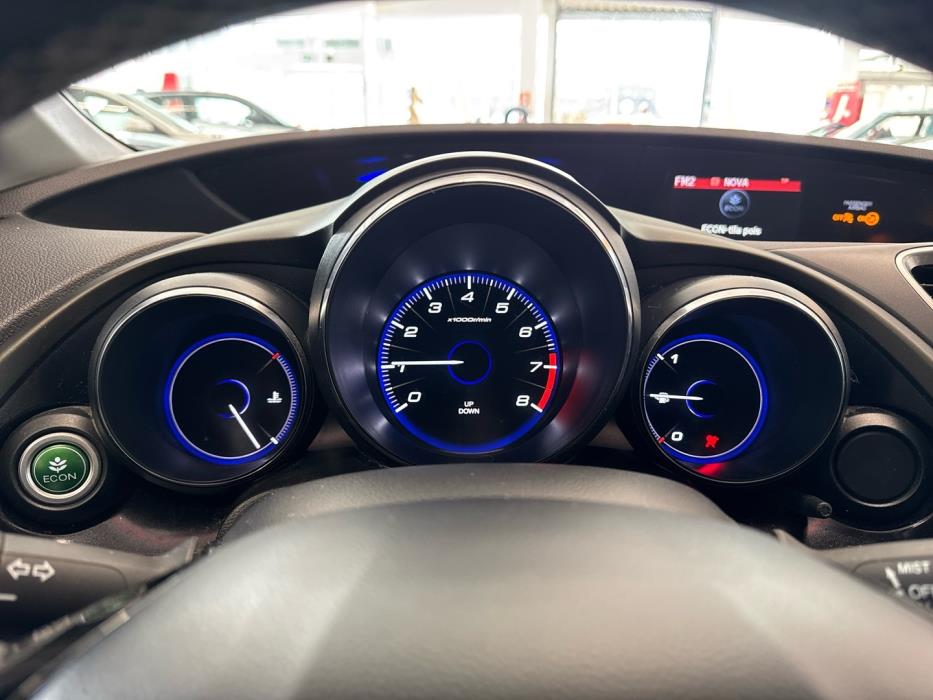 HONDA Civic 2016