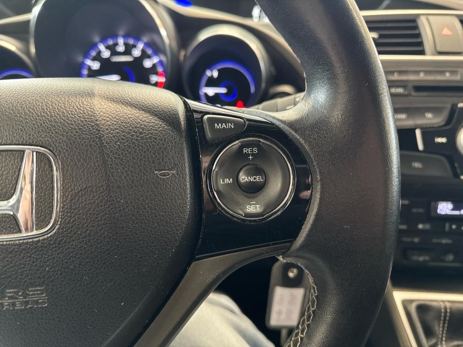 HONDA Civic 2016