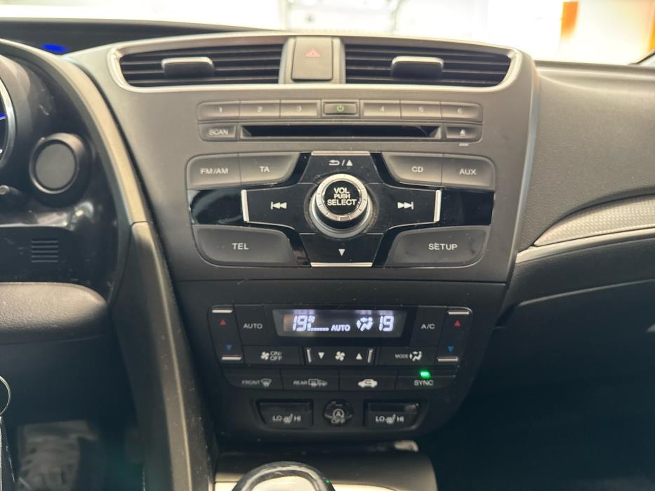 HONDA Civic 2016