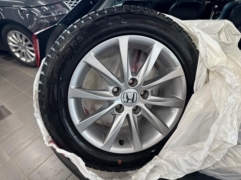 HONDA Civic 2016