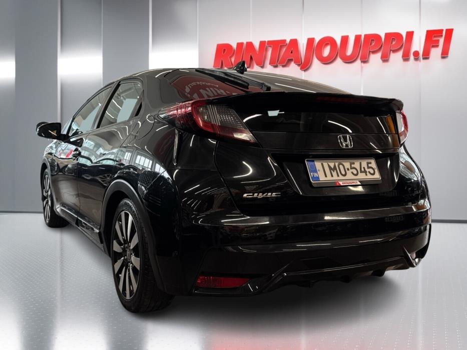HONDA Civic 2016