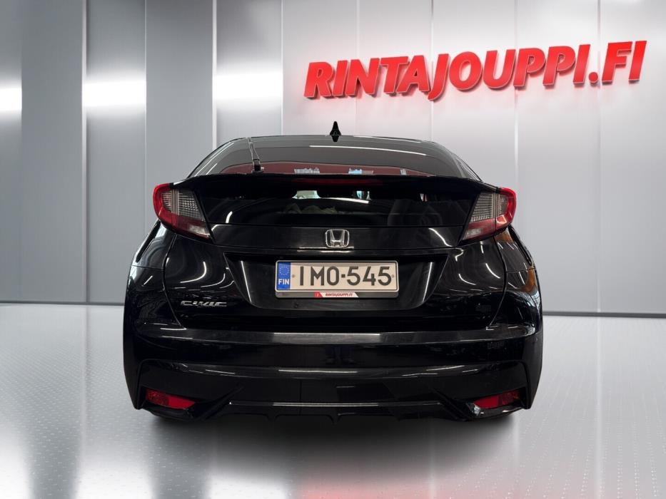 HONDA Civic 2016