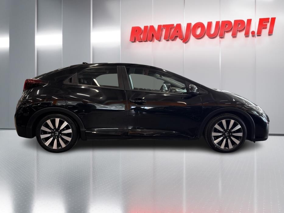 HONDA Civic 2016