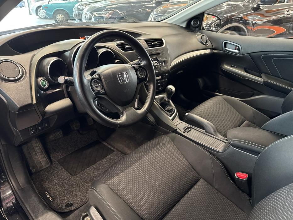HONDA Civic 2016