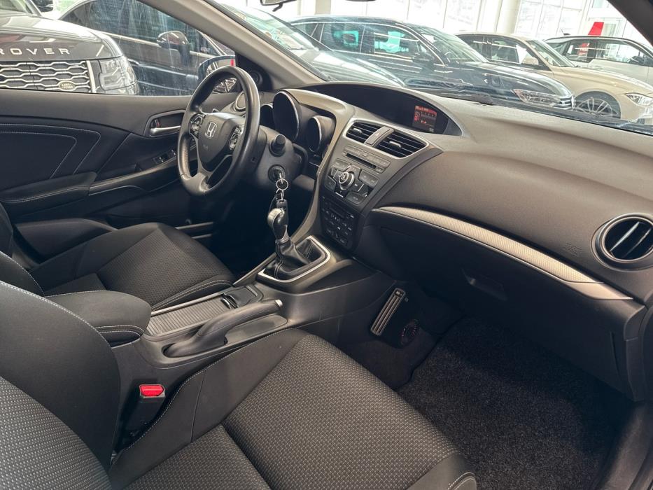 HONDA Civic 2016