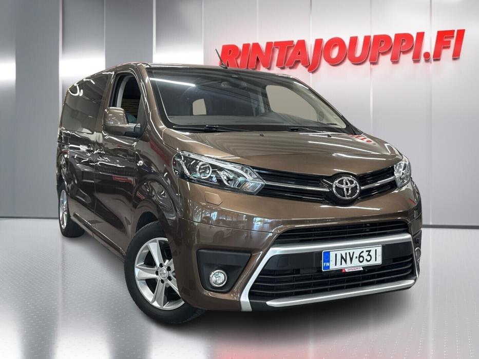 TOYOTA Proace Verso 2017