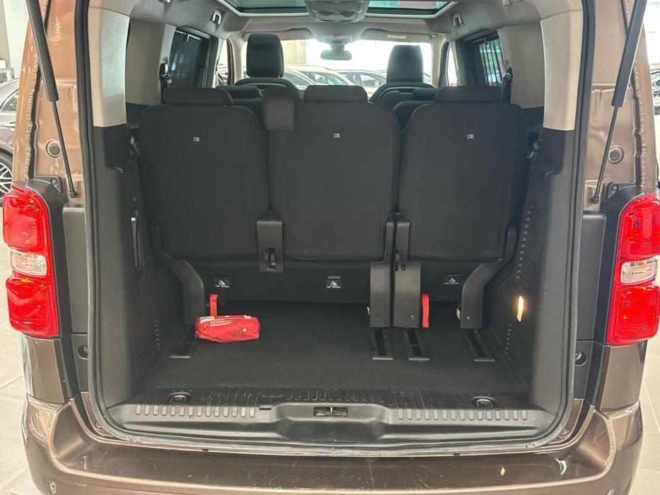 TOYOTA Proace Verso 2017