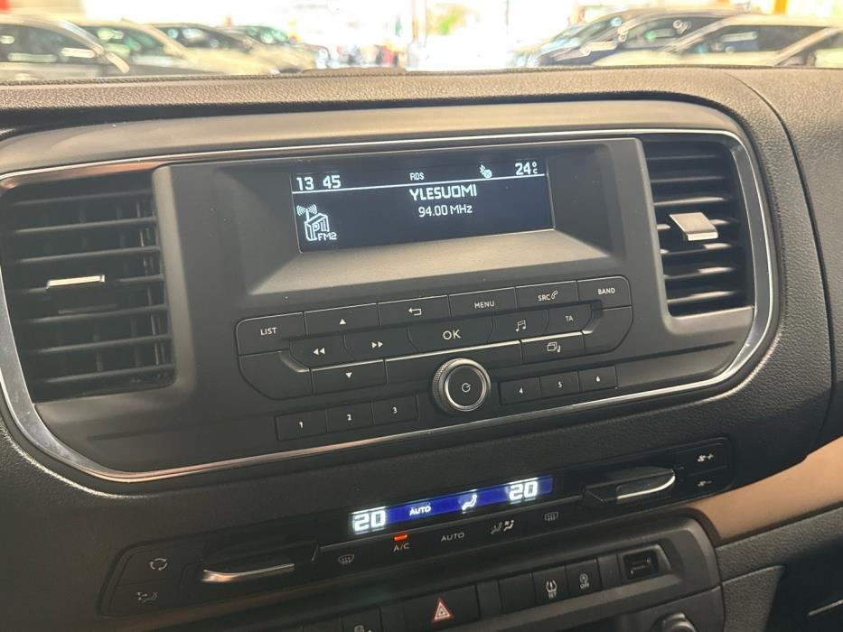 TOYOTA Proace Verso 2017