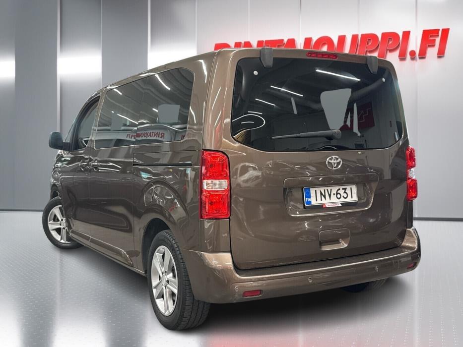 TOYOTA Proace Verso 2017
