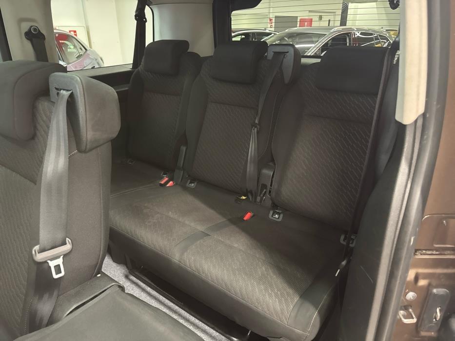 TOYOTA Proace Verso 2017