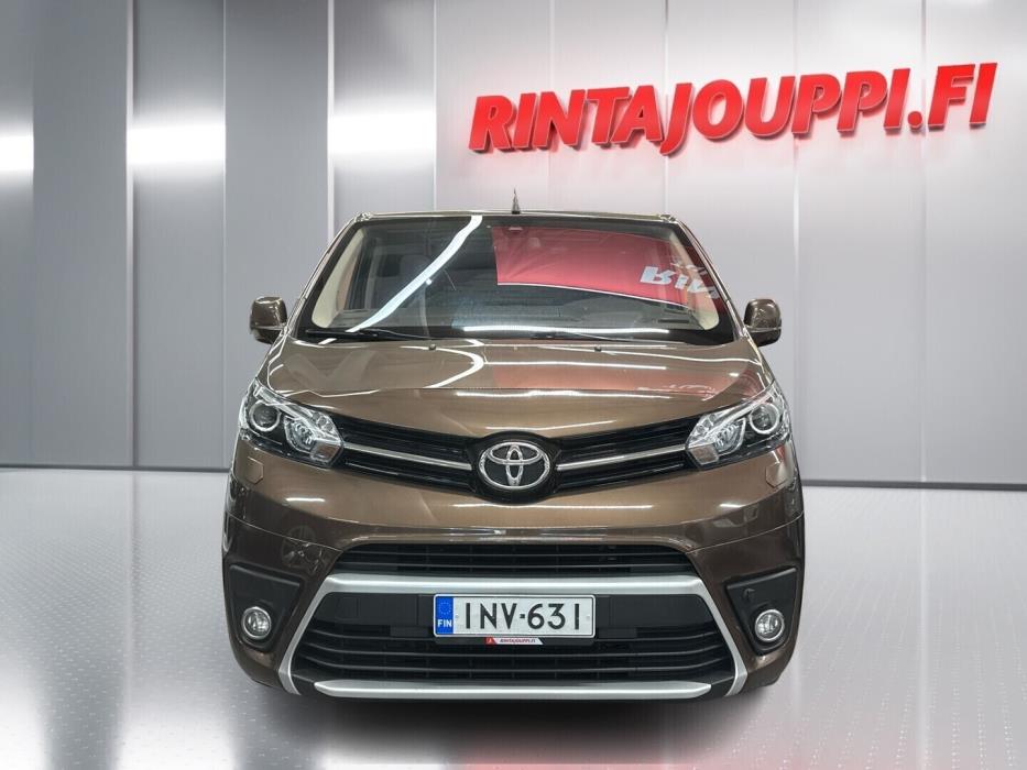 TOYOTA Proace Verso 2017