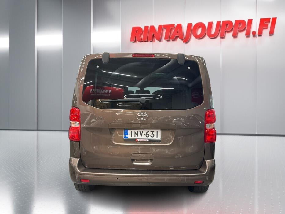 TOYOTA Proace Verso 2017