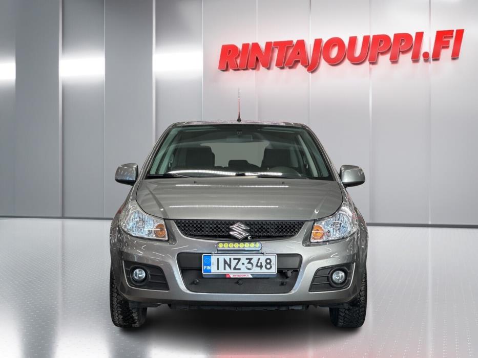 SUZUKI SX4 2012