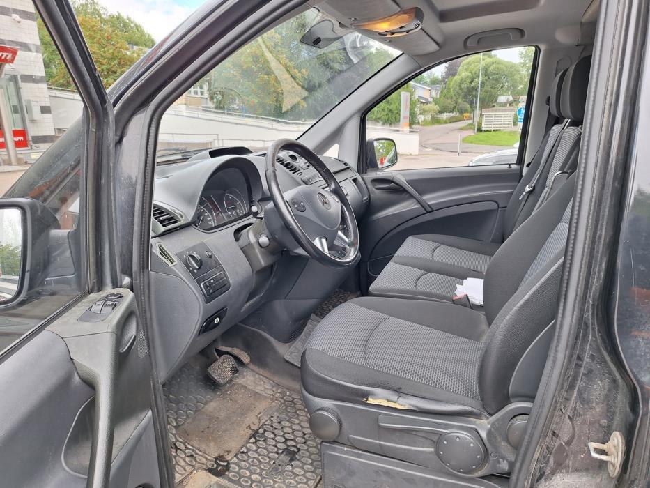 MERCEDES-BENZ Vito 2011