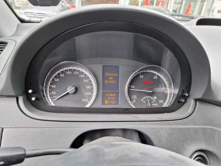MERCEDES-BENZ Vito 2011