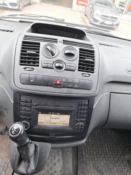 MERCEDES-BENZ Vito 2011