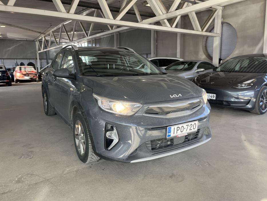 KIA Stonic 2022