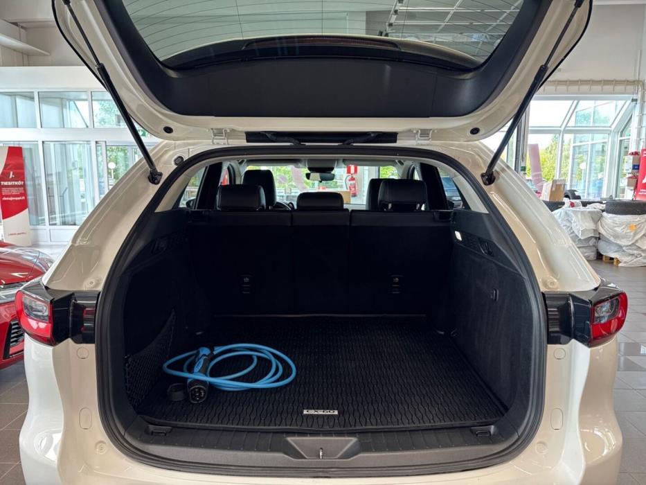 MAZDA CX-60 2023