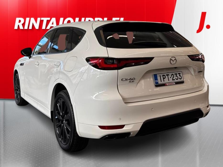 MAZDA CX-60 2023