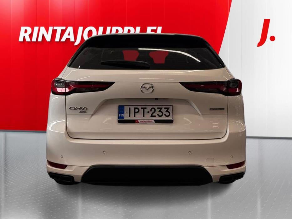 MAZDA CX-60 2023