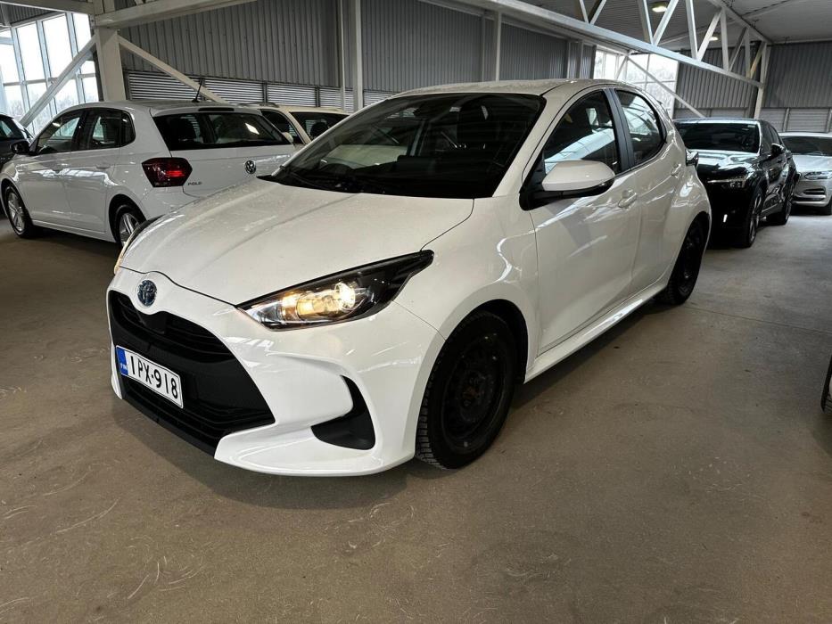 TOYOTA Yaris 2022