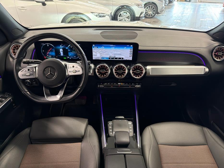 MERCEDES-BENZ EQB 2022