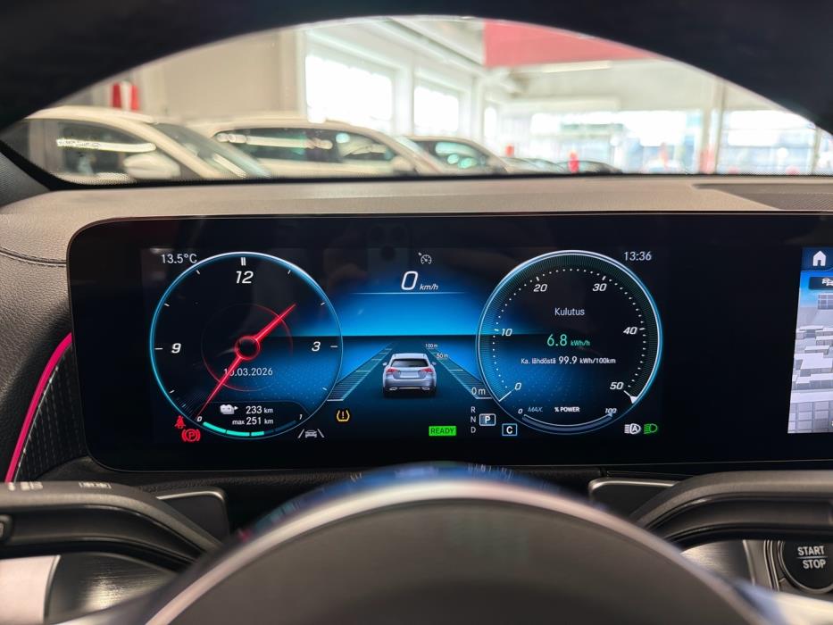 MERCEDES-BENZ EQB 2022