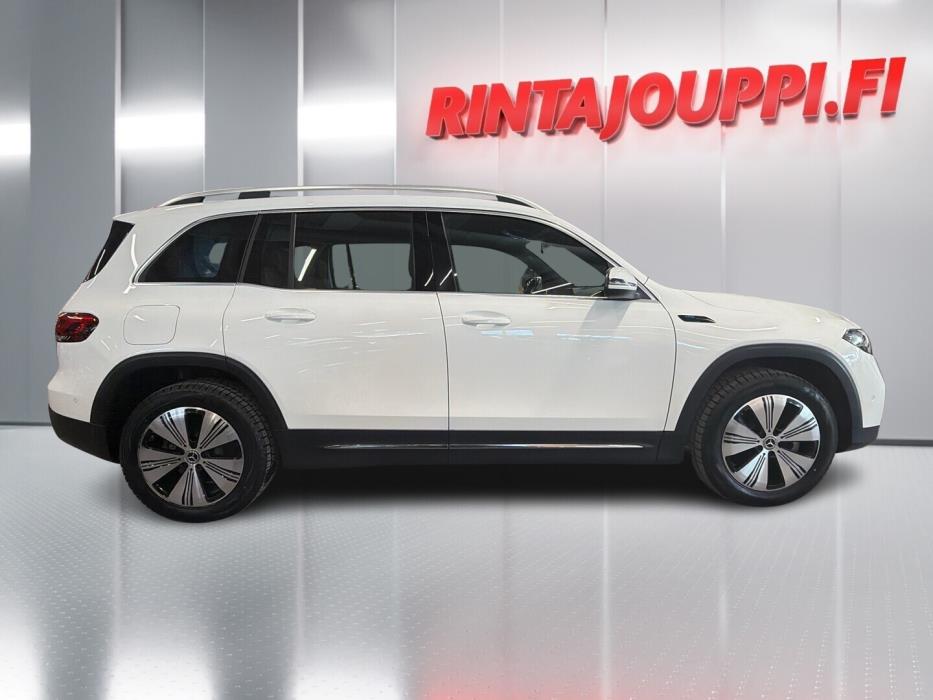 MERCEDES-BENZ EQB 2022